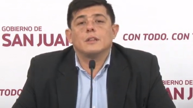 Conferencia de prensa de Salud P�blica