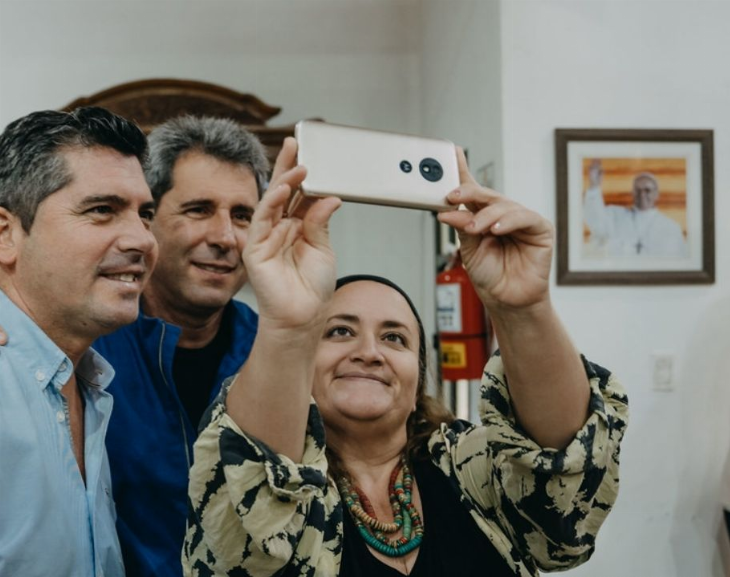 Orrego sobre impugnación a Uñac. "No la firmé porque hay que ganarle a todos" 