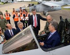 El Gobierno de Macri gastó casi 14 millones de euros en aviones que no podían volar