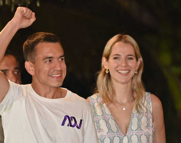 Daniel Noboa es el nuevo presidente de Ecuador con solo 35 años de edad