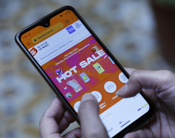 Todo lo que tenés que saber del Hot Sale 2022 a horas de que comience