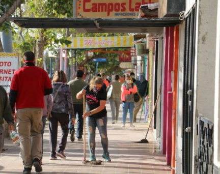 Las tazas subieron 55% en Rawson y generó molestias entre los comerciantes