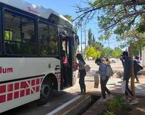 Confirmado: se levantó el paro de colectivos 