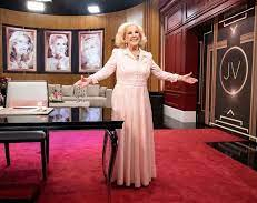 Mirtha Legrand regresó a la televisión: "Pensé que no volvía más"