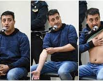 El funcionario violento se defendió diciendo que su ex "se autoagredió"