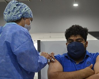 Enteráte cuáles son los lugares de vacunación habilitados para el fin de semana