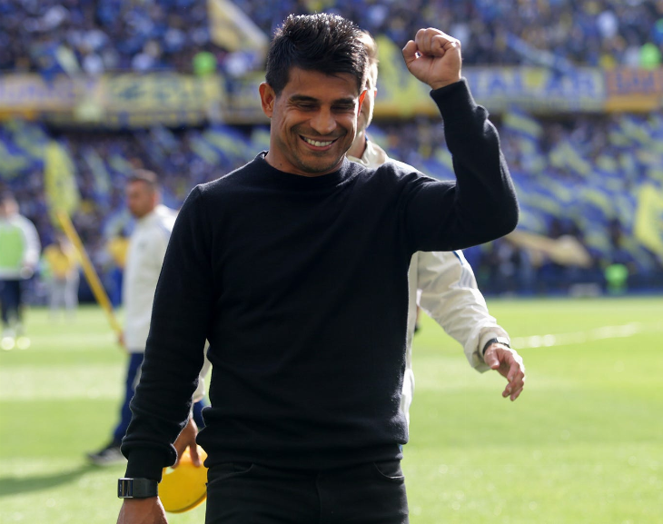 Polémica en Boca: Ibarra "acató" que lo echaran "por el bien del club"
