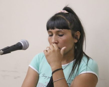 Mandó a meter preso a su pareja por pegarle pero luego confesó que era mentira
