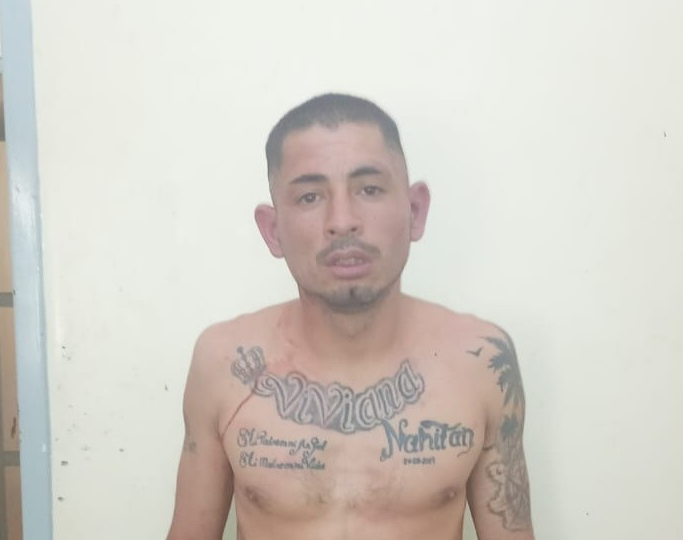 Persecución y captura de ?El Tony? en el Barrio San Francisco