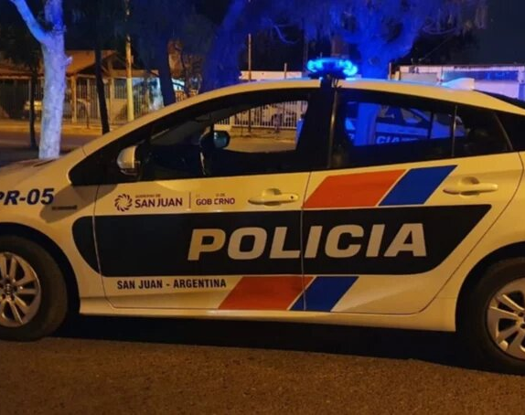 Los policías acusados de disparar a un joven en Caucete aún no fueron identificados