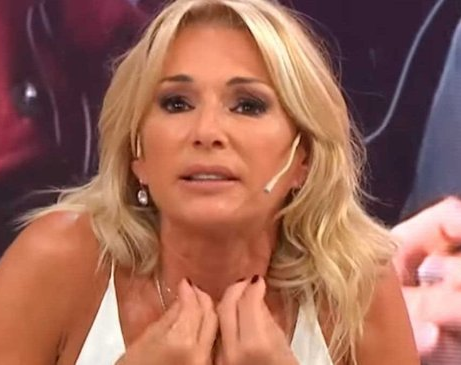 Yanina Latorre acusó a La Chipi de serle infiel a Dady Brieva: "¿Te acordás cuando te ibas a clase de tango?"