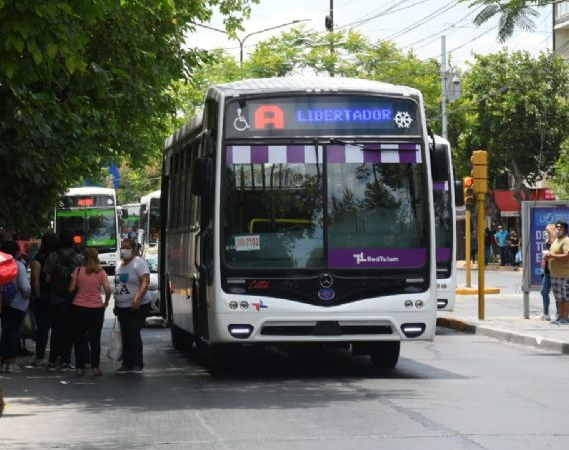 Sin paro de colectivos, el miércoles el servicio de transporte público será normal