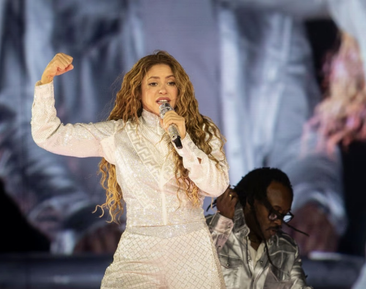 Shakira ayudó con la construcción de un colegio con lugar para 1.700 estudiantes