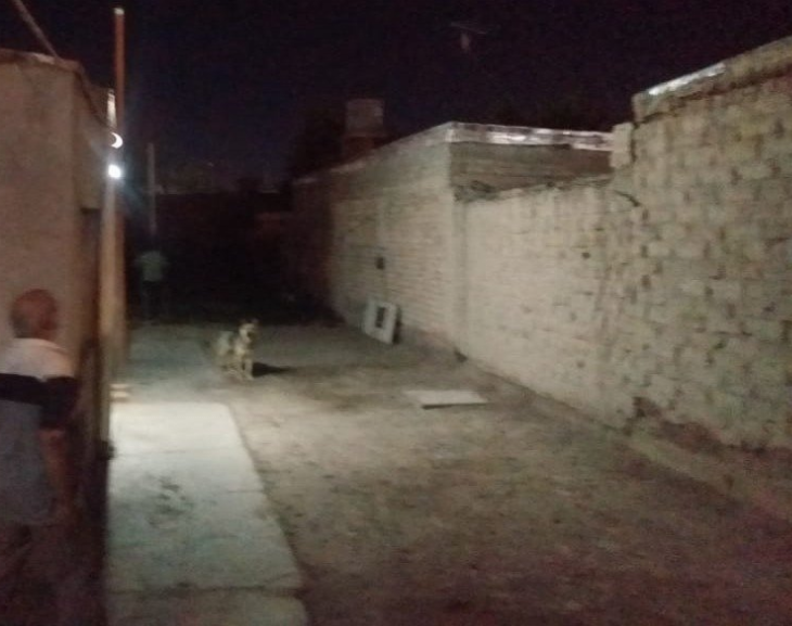 Encañonado y atado, le robaron $250.000 de su venta de embutidos