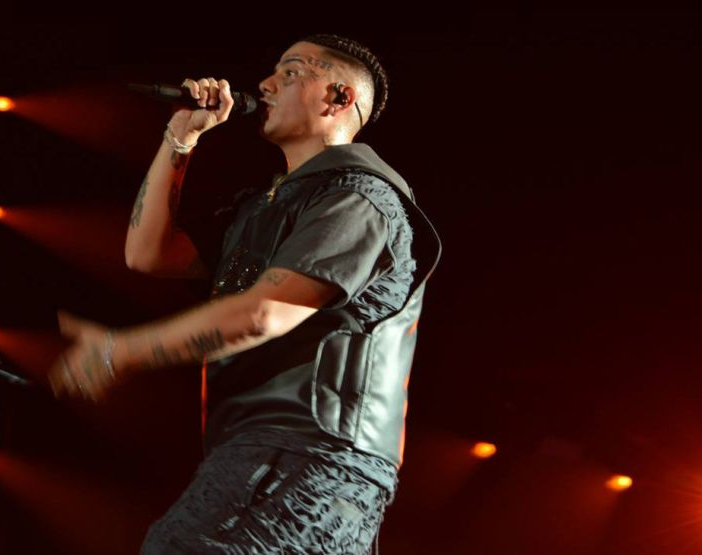 Duki cerró su segundo recital en River 