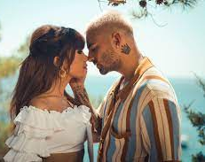 Anitta y Maluma estrenaron "El que espera" y la brasileña le dedicó un mensaje en las redes 