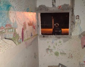 Un preso quiso fugarse de su celda de una manera insólita 