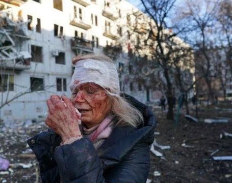 Confirman que Rusia cometió abusos contra los derechos humanos en Ucrania