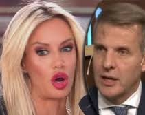 Luciana Salazar contra Martín Redrado: "Nos odia a mí y a mi hija"