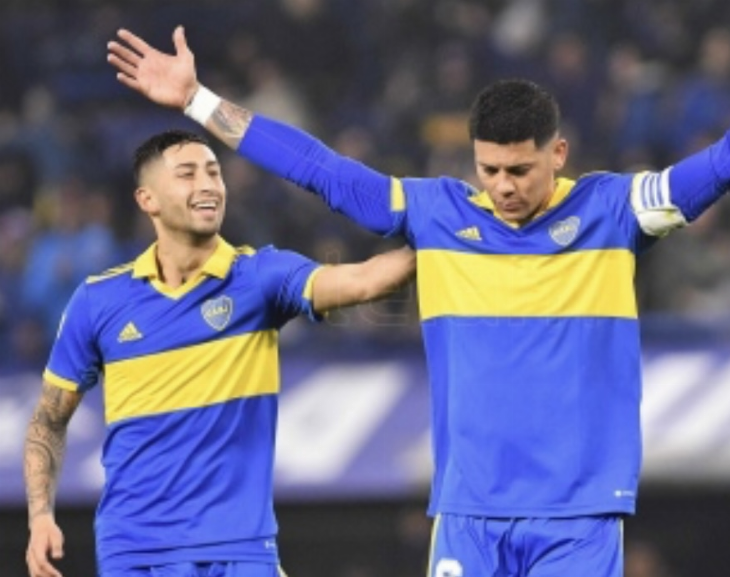 "Me quedo acá": Marcos Rojo le dijo que no a Messi