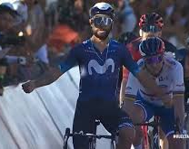 Fernando Gaviria se impuso en la etapa 4 y es el nuevo líder de la general 