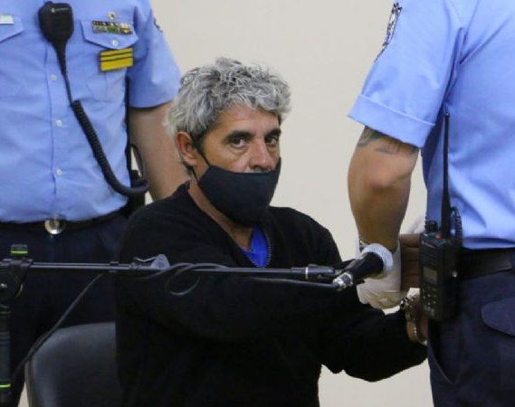 Después de  la doble tragedia en Media Agua liberaron al chofer del camión