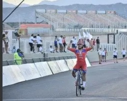 Los Diablos Rojos de Chimbas te Quiero se quedaron con el Grand Prix 
