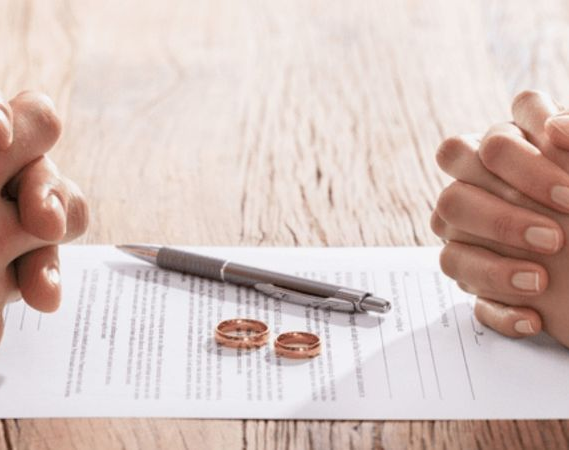 Año complicado: aumentó la cantidad de divorcios en lo que va del 2022