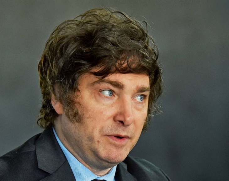 Javier Milei anticipó que lo contactaron del FMI