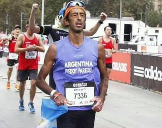 Dolor por el fallecimiento de un querido deportista sanjuanino 