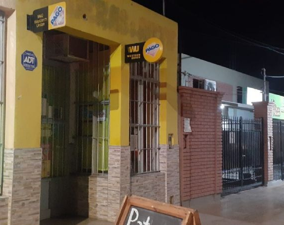 Robaron más de $60 mil en un Pago Fácil 