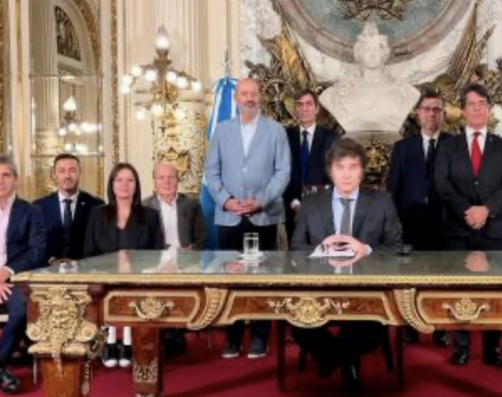 La Cámara Nacional del Trabajo suspendió el capítulo laboral del DNU