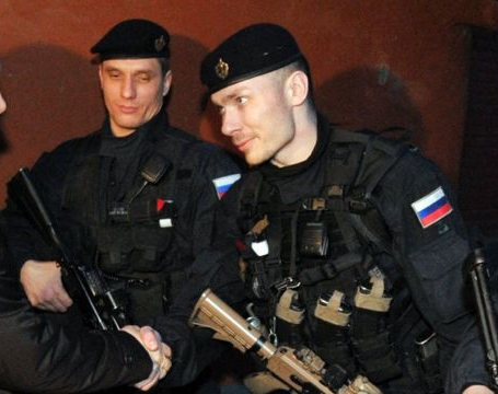 Ucrania asegura que la clase alta rusa quiere asesinar a Vladimir Putin