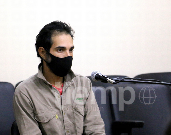 Portero de un reconocido Club fue condenado por haber obligado a una menor a practicarle sexo oral 