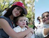 La China Suárez compartió una foto con Benjamín Vicuña: "Más familia" 