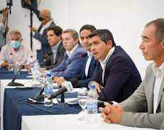 Justo por el Cambio calienta motores y presentaría la candidatura de Orrego este lunes 