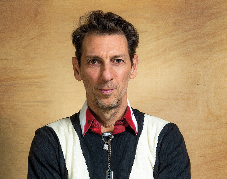 La tragedia familiar de Humberto Tortonese cuando tenía 7 años