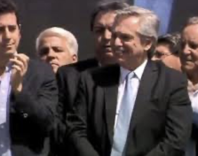 La próxima semana llega el Presidente de la Nación a San Juan