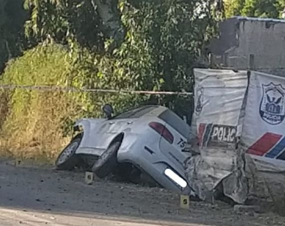 Un ciclista de 17 años murió al ser atropellado por un remiss