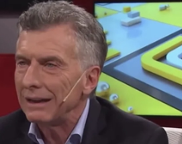 Macri dijo que se terminó "la era Maradona" y comparó a Milei con Messi