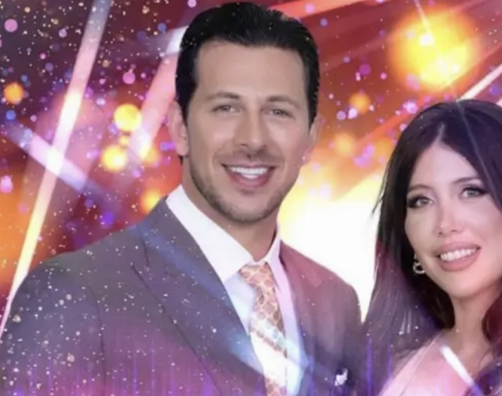 Wanda Nara se consagró ganadora del Bailando con las Estrellas de Italia