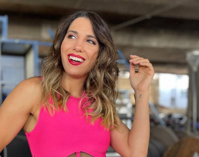 Cinthia Fernández mostró el video donde la policía va a buscar a su ex suegra