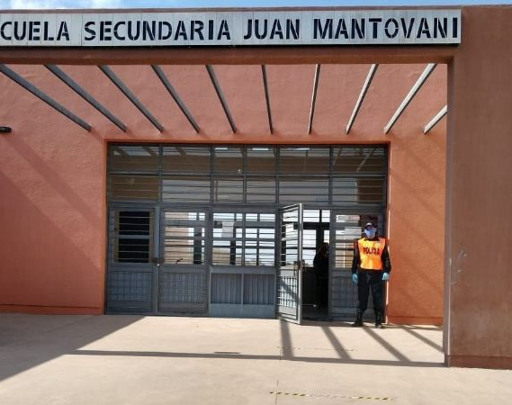 Alarma secuestro: aseguran que se quisieron llevar a la fuerza a una adolescente