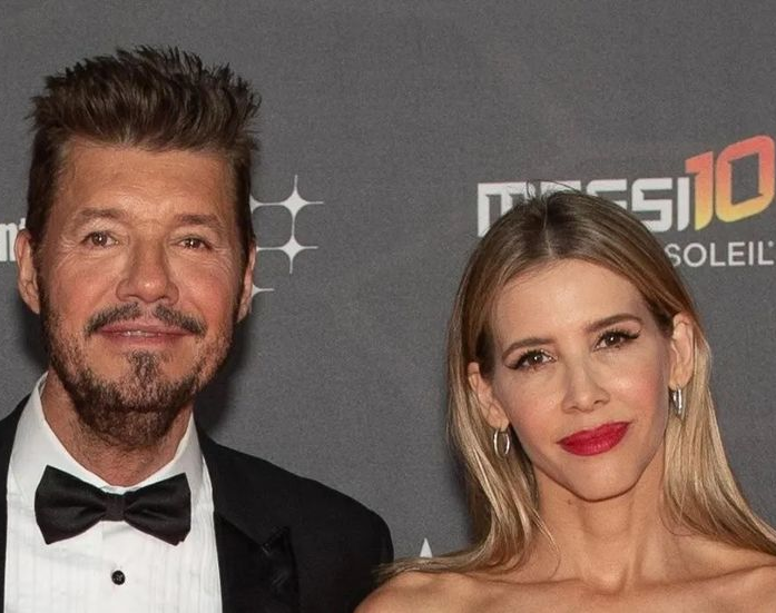 Marcelo Tinelli sobre Guillermina Valdés: "No la quiero ver por acá"
