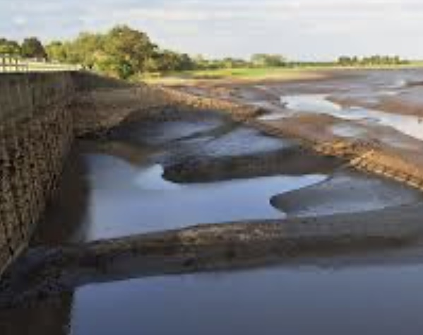 Sequía en Uruguay: el gobierno estimó que en 10 días Montevideo se quedará sin agua potable
