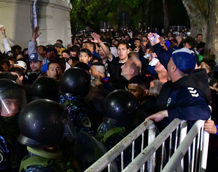 Boca casi campeón: harán un megaoperativo para los partidos del domingo
