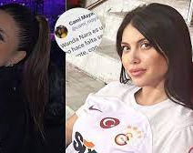 Se filtró un tremendo mensaje de Cami Mayan insultando a Wanda Nara