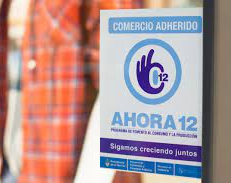 Extendieron el programa Ahora 12 hasta el 30 de junio de 2023