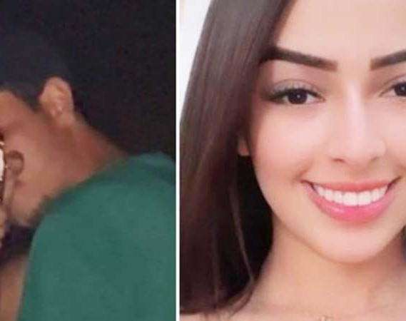 Brasil: una joven grabó el momento en que su novio la asesina