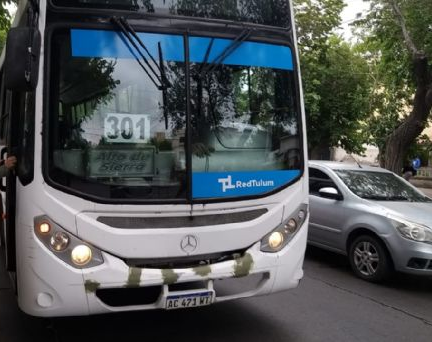 Se viene el aumento del 30% en el boleto de colectivo 